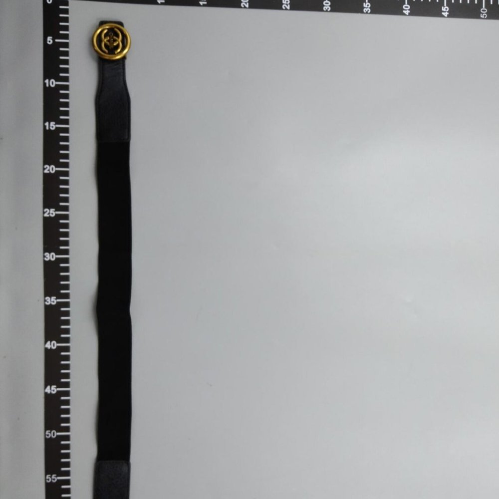 Chamel or G Waist Belt Gold or l v - Picture 2 of 4